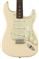Fender Vintera II 60s Stratocaster Guitar Rosewood Olympic White with Bag Body View